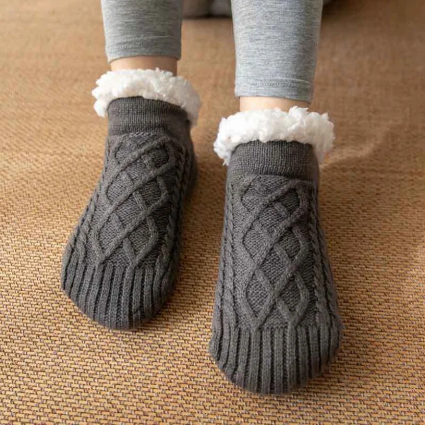 Non-Slip Thermal socks for men and women