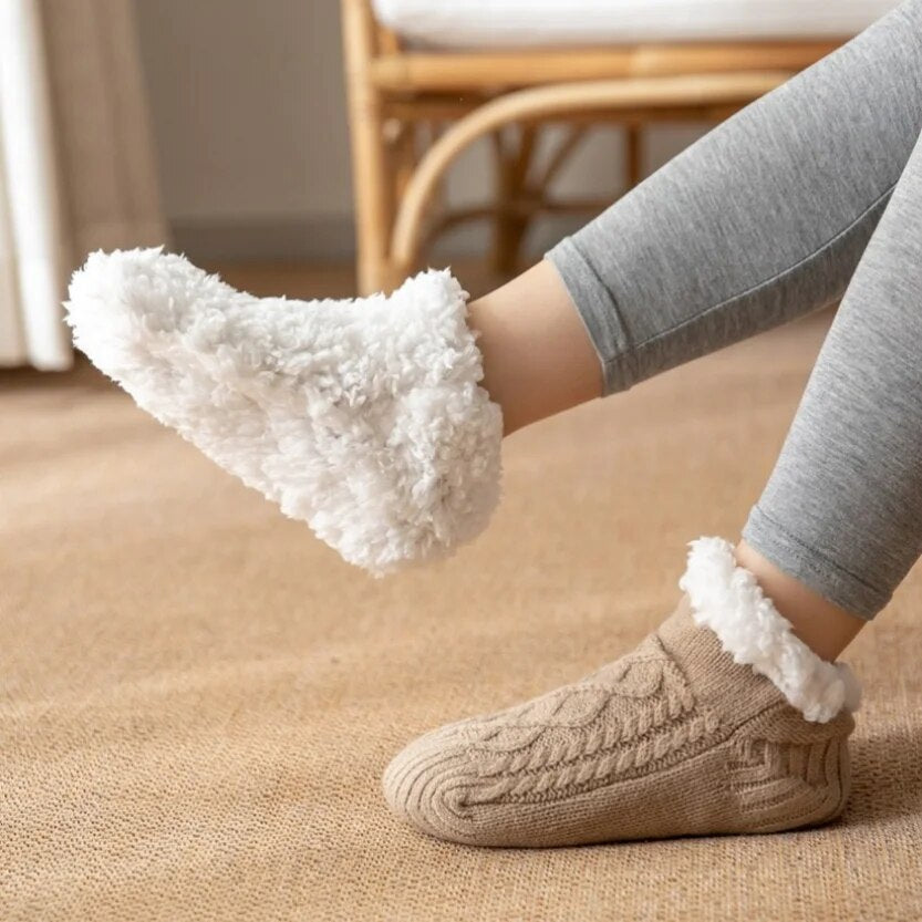 Non-Slip Thermal socks for men and women