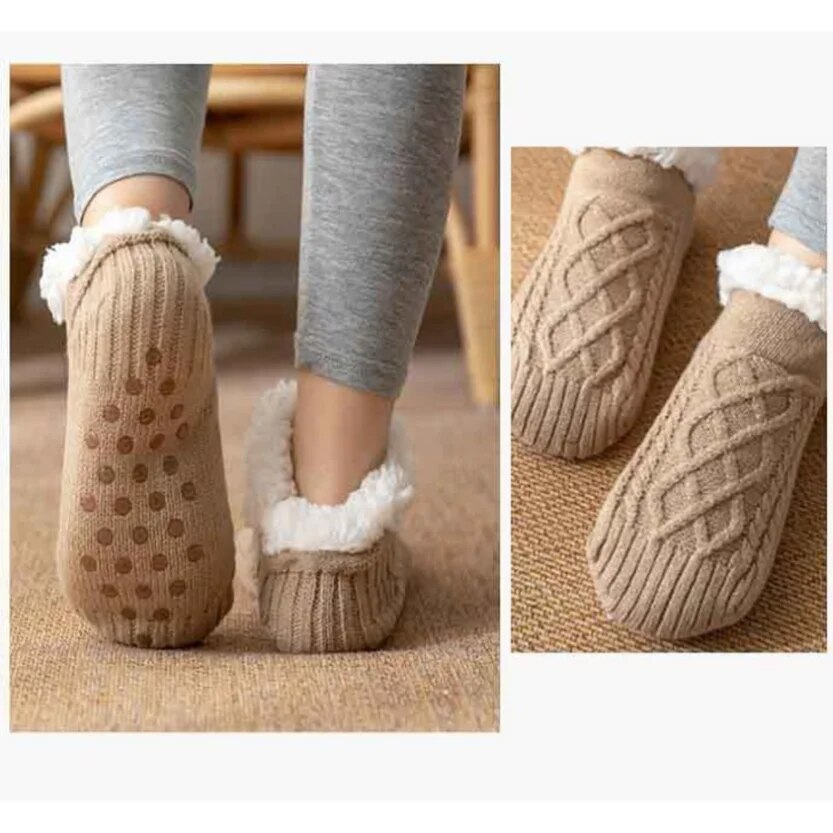 Non-Slip Thermal socks for men and women