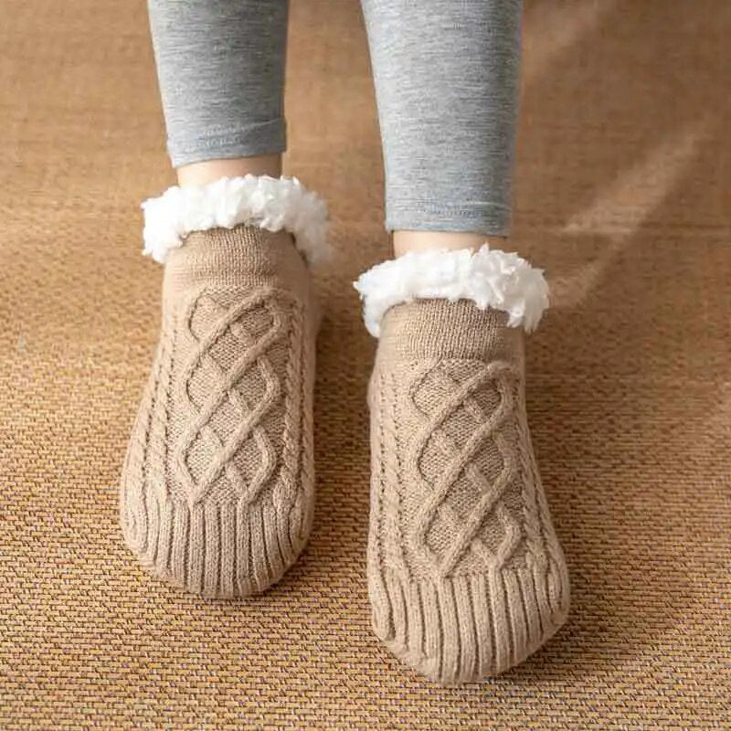 Non-Slip Thermal socks for men and women