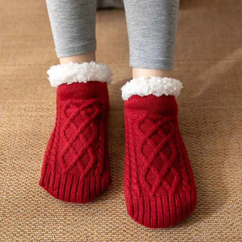 Non-Slip Thermal socks for men and women